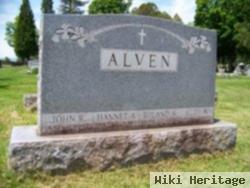 Hannet A. Alven