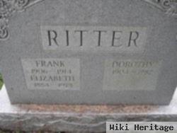 Dorothy E Ritter