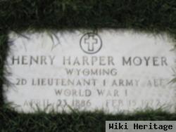 Henry Harper Moyer