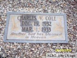 Charles V Cole