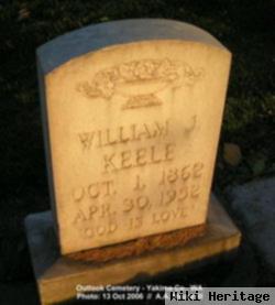 William J. Keele