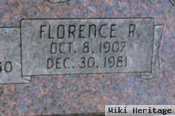 Florence R. Sloan Sloan