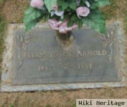 Ellen Joyce Arnold