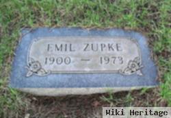 Emil Charles Zupke