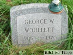 George W. Woollett