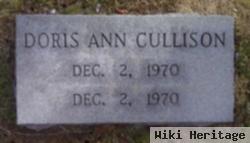 Doris Ann Cullison