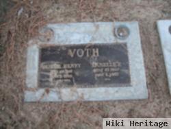 Bennie Henry Voth