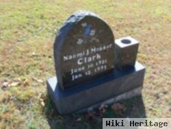 Naomi J. Mossor Clark