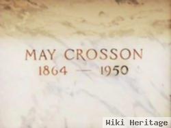 May Crosson