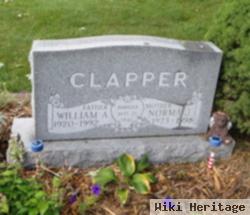 Norma Jean Keyes Clapper