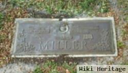 Billie Dale Miller, Sr