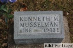 Kenneth Max Musselman