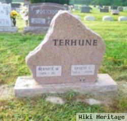 Ernest Calvin Terhune, Jr