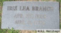 Iris Lea Branch