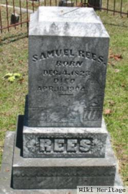 Samuel Rees