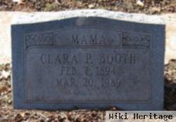 Clara Pearl Kolb Booth
