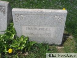 Frank Primel, Sr