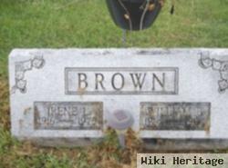 Irene Hamblin Brown