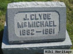 J Clyde Mcmichael