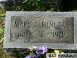 Mary E. Minehan