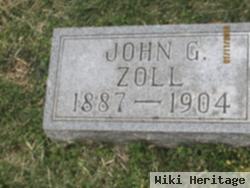 John G. Zoll