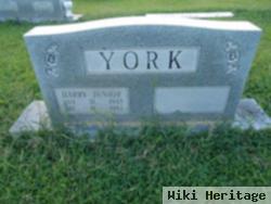 Harry Junior York