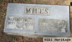 Milford Riggs Mills