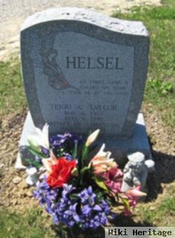 Terri Ann Taylor Helsel