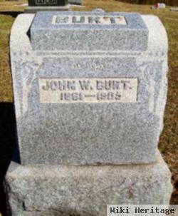 John W. Burt