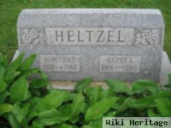 Dorothy E Izenour Heltzel