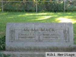 Charles A. Mack