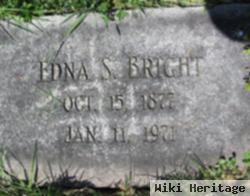 Edna S. Bright