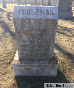 Esther Hilder Forsman