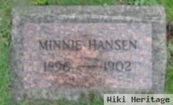 Minnie Hansen
