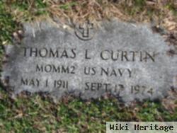 Thomas L Curtin