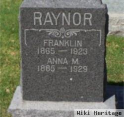 Franklin Raynor