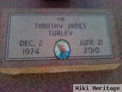 Timothy James "tim" Turley