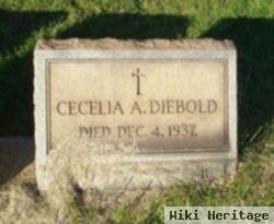 Cecelia A Diebold