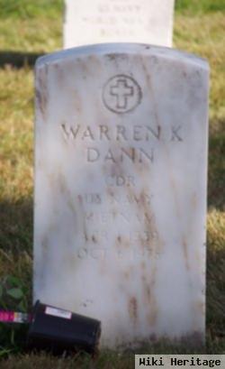 Warren K Dann