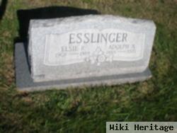 Elsie R. Esslinger