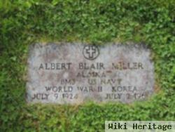 Albert Blair Miller