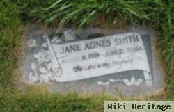 Jane Agnes Smith