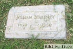 William Blakesley