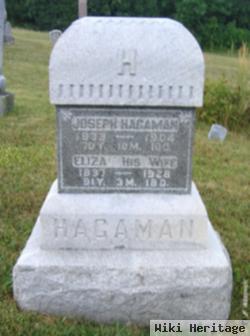 Eliza Cook Hagaman