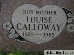 Louise Calloway