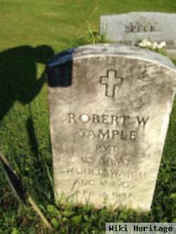 Robert W. Sample