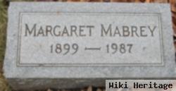 Margaret Mabrey