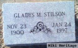 Gladys Margaret Stilson