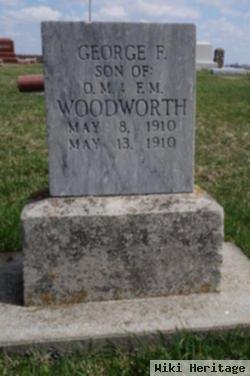 George F. Woodworth