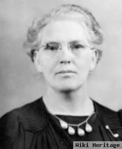 Maude Mary Mullenberg Tell